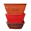Plastic Mini Basket, Mini Storage Plastic Basket 3 PIECES. 