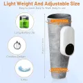 1 Portable Calf Massager | Leg Massager Air Compression for Blood Circulation and Pain Relief.