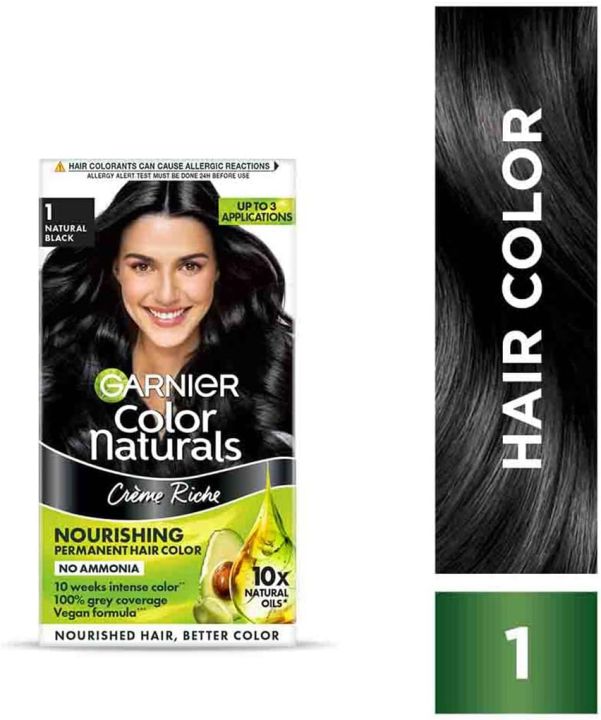 Garnier%20Color%20Naturals%20Cream,%20Natural%20Black%201,%20Mini%2035ml+30g%20%7C%20India%20-%20Image%202