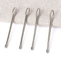 1/4/6Pcs Clothes Elastic Drawstring Threading Guides DIY Garment Sewing Rope Thread Needle Clips. 