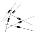 300 Pcs Diode :200 Pcs 3mm 5mm LED Light Diode White Yellow Red Blue Green Assortment Kit for Arduino & 100 Pcs Rectifier Diode 1N4007 IN4007 DO-41 1A 1000V. 