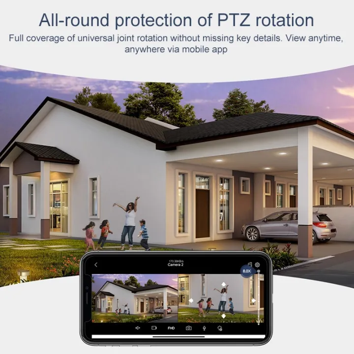 QX103%20Humanoid%20Recognition%20AI%20Alarm%20WiFi%20Dome%20Triple%20IP%20Camera%20Triple%20Camera%20-%20Image%204