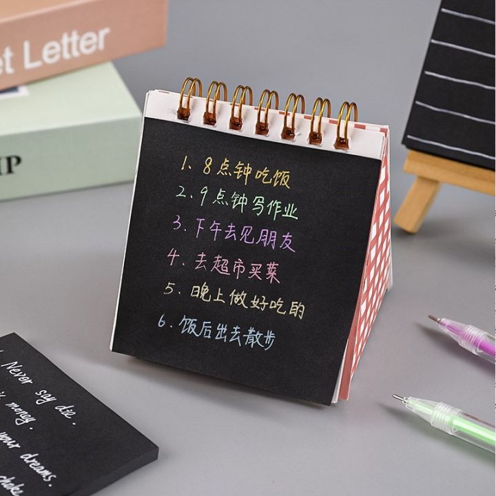 50%20Sheets%20Black%20Sticky%20Notes%20Self-Stick%20Notes%20Pads%20Easy%20Post%20Notes%20For%20Office%20School%20Home%20Superman%20-%20Image%203