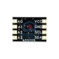 Four-Channel 16-Bit Module I2C Communication ADC Sampling Channel Chip ADS1115. 