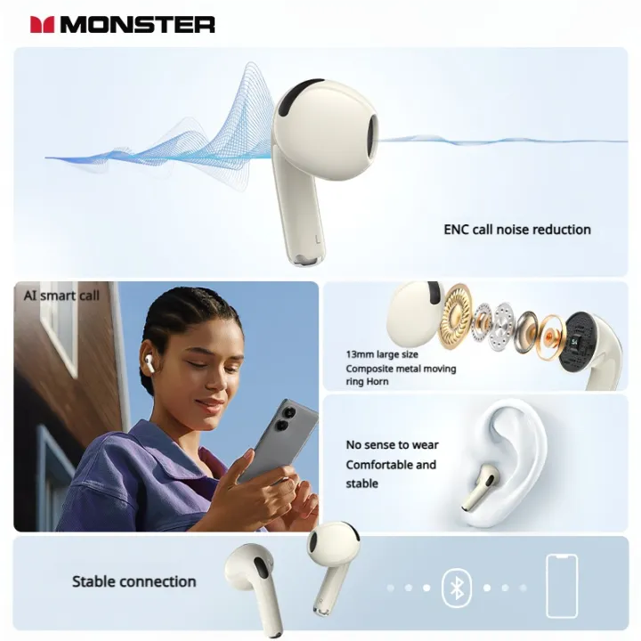 Monster%20N-lite%20208%20Wireless%20Headphones%20TWS%20HiFi%20Stereo%20Bluetooth%205.4%20Earphones%20with%20Mic%20Call%20Noise%20Reduction%20IPX5%20Waterproof%20-%20Image%202