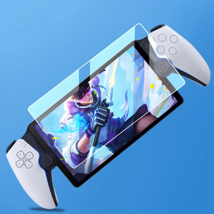 2%20Pack%20Screen%20Protector%20HD%20Clear%20Screen%20Film%20Guard%20Tempered%20Glass%20for%20PS5%20Portal%20for%20PlayStation%20Portal%20Remote%20Player%208%20in%202023%20-%20Image%205