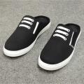 Velvet Fabrics Half Shoe Summer Casual Loafer For Men. - Loafer. 