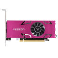 YESTON Computer Graphics Cards 4 Screen 4K 2K 1080P 10bit Color Depth HDR 4G GDDR5 128bit 4G Graphics Card.