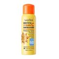 SADOER Whiten Refreshing Vitamin C Waterproof SPF 60+ PA+++ Sunscreen Spray- 150ml. 