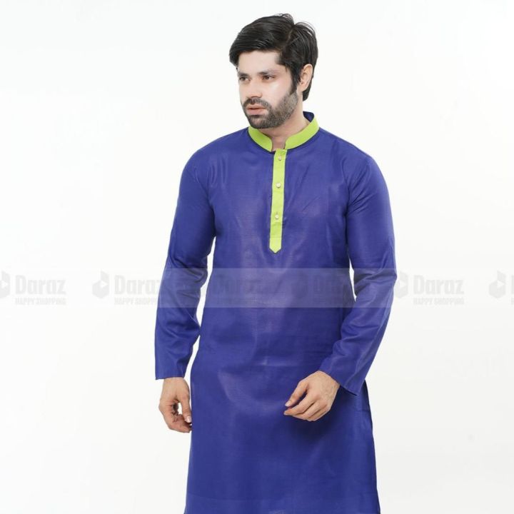 Semi%20Long%20Cotton%20Punjabi%20for%20Men%20-%20Panjabi%20-%20Panjabi%20For%20Men%20-%20Image%202