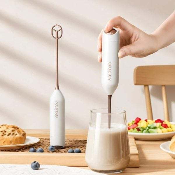 Xiaomi CIRCLE JOY Battery Operated Electric Milk Frother | Daraz.com.bd