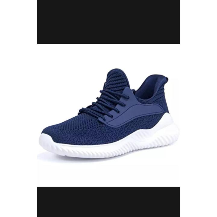Shoes for Men Sneakers Lightweight Breathable Comfortable Casual Shoes for Walking