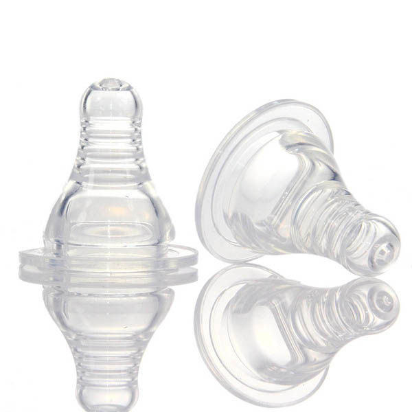 AppleBear%20Soft%20Silicone%20Feeder%20Nipple%20Size:%20S%200-3months%201pcs%20-%20Image%202