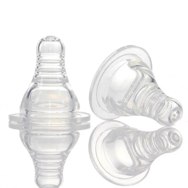 Applebear%20Silicone%20Pacifier/Nipple%20Standard%20CrossHole%20Pacifier%20Size%20S%200-3%20Months%202pcs%20-%20Image%202