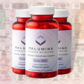 RELUMINS Reduced L-Glutathione Complex GLUTA-1000 - 1000 mg - 60 Vegetarian Capsules - with Alpha Lipoic Acid & Rose Hips - for Antioxidant Support & Skin Health. 