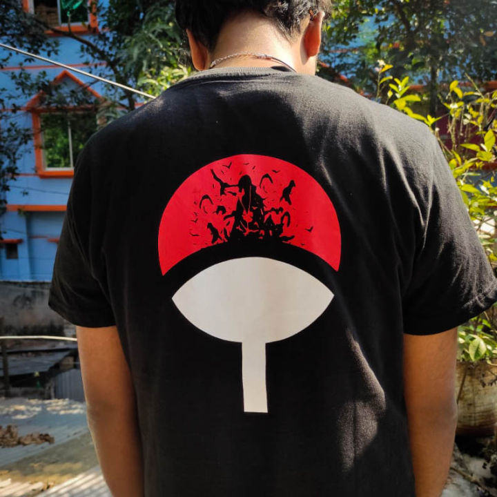 Anime%20Naruto%20T-Shirt%20Itachi%20Uchiha%20Black%20T%20Shirt%20Cotton%20Fabric%20-%20T%20Shirt%20-%20T%20Shirt%20-%20Image%205