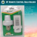 RF Remote Control Light Switch E27 Type Holdar. 