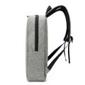 14 inch fashion water-resistant Oxford cloth shoulder bag new simple backpack men and women casual business computer bag. 