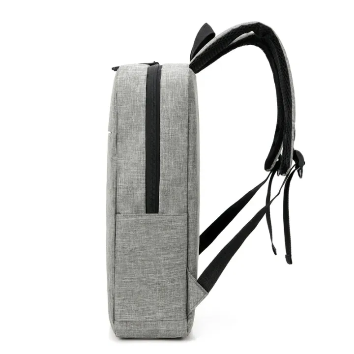 14%20inch%20fashion%20water-resistant%20Oxford%20cloth%20shoulder%20bag%20new%20simple%20backpack%20men%20and%20women%20casual%20business%20computer%20bag%20-%20Image%204