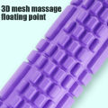 Yoga Block Fitness Equipment Pilates Foam Roller Fitness Gym Exercises Muscle Massage Roller Yoga Brick Sport Gym Hudduo.