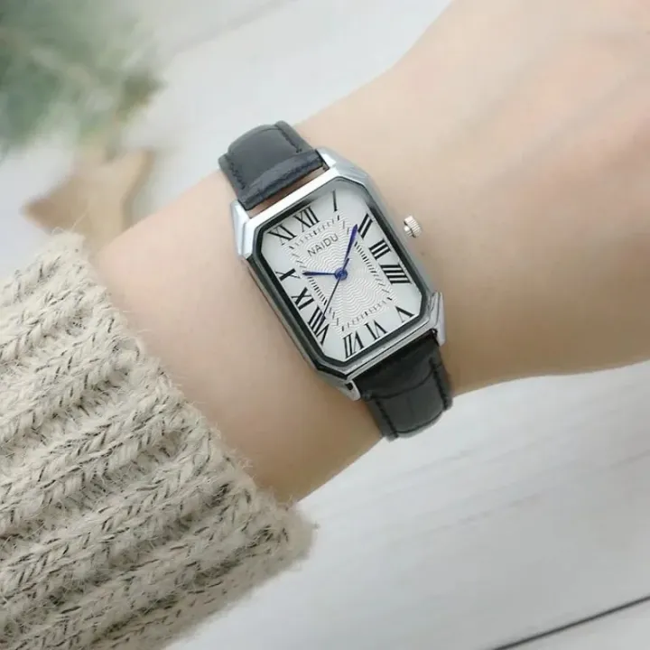 Fashion%20Retro%20Digital%20Dial%20Casual%20Watches%20Square%20Leather%20Strap%20Fashionable%20Clock%20Quartz%20Wristwatch%20for%20Women%20Gift%20Montres%20Femmes%20-%20Image%202