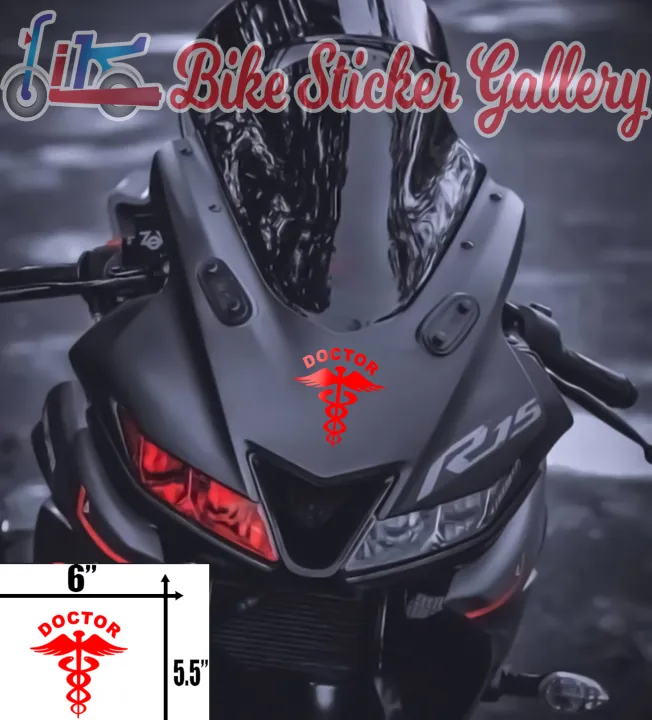 Bike%20Decal%20Sticker%20-%20Doctor%20Logo%20(%20Waterproof%20&%20Premium%20quality)/%20Bike%20Sticker%20Gallery%20-%20Image%203