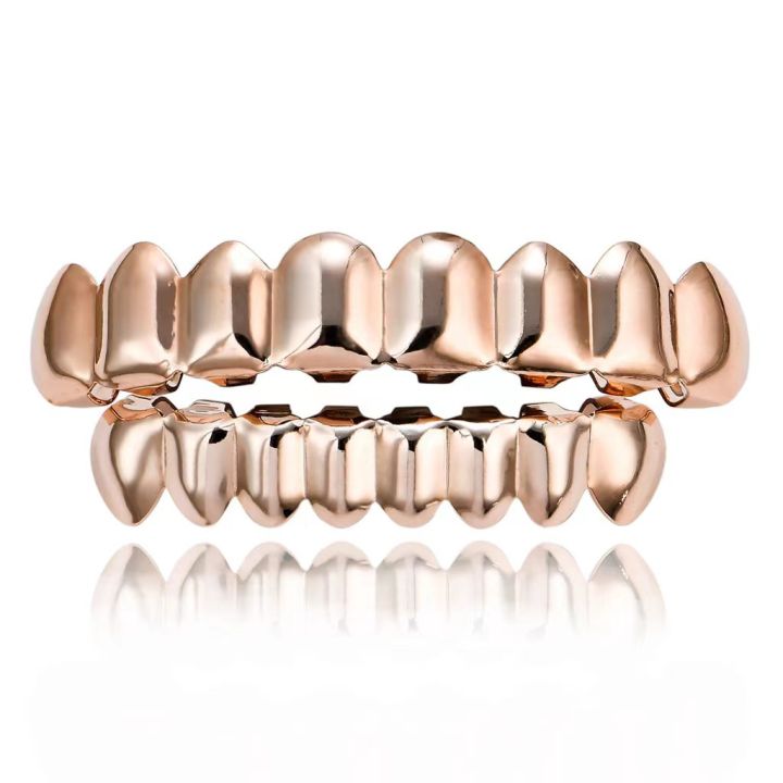Teeth%20Grillz%20Set%20For%20Unisex%20Top%20Bottom%20Mouth%20Gold%20Silver%20Color%20Teeth%20Grills%20Tooth%20Caps%20Removable%20Dental%20Fashion%20Jewelry%20-%20Image%207