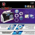 B189 Spinning Tops DB B-189 Guilty Longinus Karma Metal Destroy-2 for Children Toys Gift without Gear.
