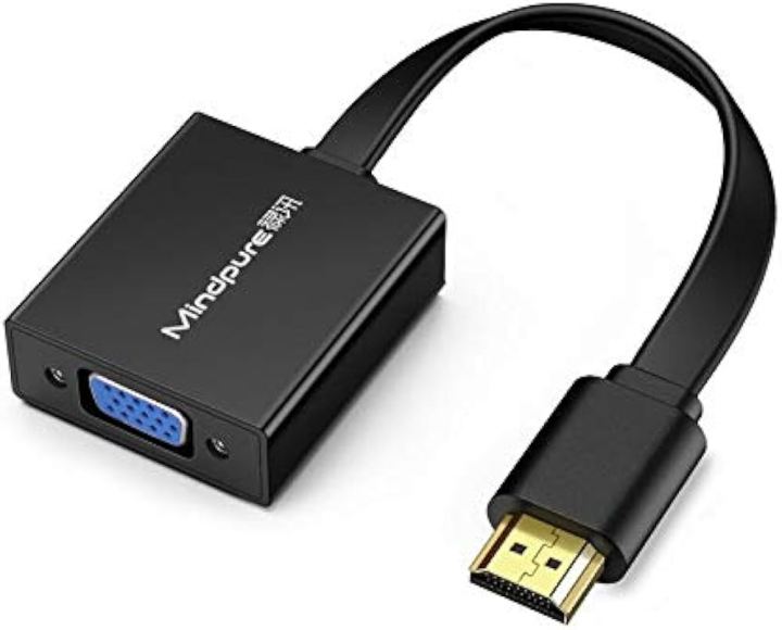 MIndPure AD034 HDMI to VGA Convertor