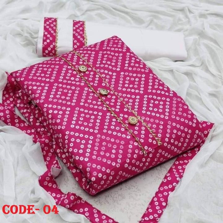 মহিলাদের জন্য ফ্যাশনেবল এবং প্রিমিয়াম মানের কাশ্মীরি চুন্দি প্রিন্টেড ...