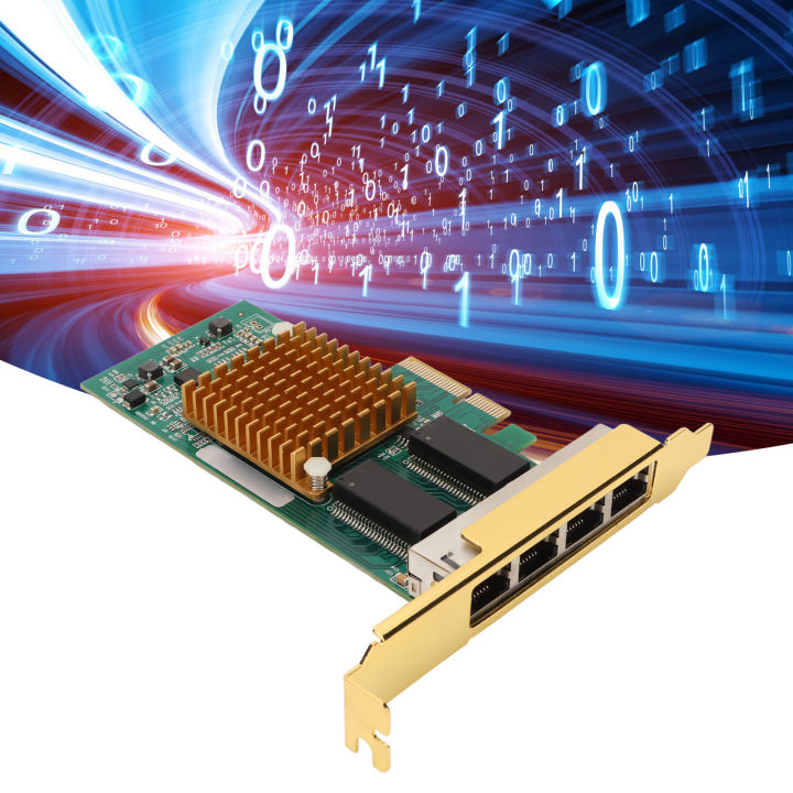 PCI%20E%20Gigabit%20Ethernet%20Card%204%20Port%20RJ45%20PCI%20Express%20Card%20for%20Business%20-%20Image%206
