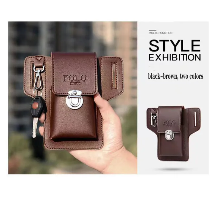 New's%20Genuine%20Leather%20Men's%20Waist%20Bag%20Phone%20Bag%20Waist%20Bag%20High%20Quality%20Leather%20Men's%20Waist%20Bag%20Wallet%20Phone%20Bag%20-%20Image%206