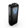 Personal Wearable Air Purifier Necklace Mini Portable Air Freshener Ionizer Negative Ion Generator（Black). 