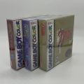 Zelda Series Awakening DX Oracle of Ages Seasons GBC Game in Box for 16 Bit Video Game Cartridge No Manual.