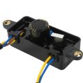 2KW-3KW Gasoline Generator Parts AVR Single-Phase Automatic Voltage Rectifier. 