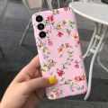 Sunflower Daisy Case For Samsung A04s 2022 Back Cover A047 SM-A047F Phone Cases Soft Fundas For Samsung Galaxy A04s A 04S Bumper. 