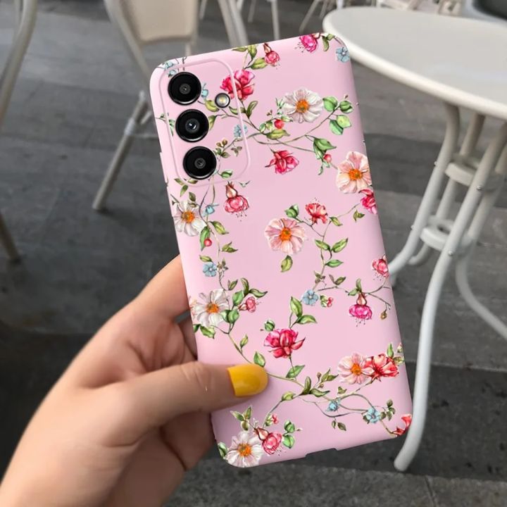 Sunflower%20Daisy%20Case%20For%20Samsung%20A04s%202022%20Back%20Cover%20A047%20SM-A047F%20Phone%20Cases%20Soft%20Fundas%20For%20Samsung%20Galaxy%20A04s%20A%2004S%20Bumper%20-%20Image%204
