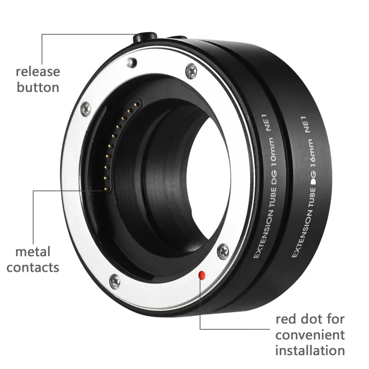 Fotga%20NE19%20macro%20extension%20line%20(1016mm)%20for%20Sony%20emount%20cameras%20-%20Image%207
