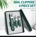 Nail Clipper Set HighGrade Household Nail Clippers Men And Women Universal Pedicure Tools Simple Portable Nail Tools Abandon Abandon. 