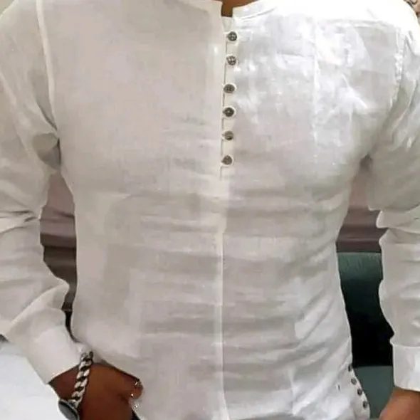 Long%20Sleeve%20Cotton%20Fotua%20for%20Men%20-%20White%20-%20Image%203