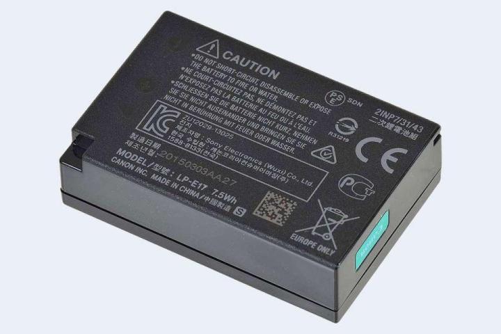 Canon%20LP-E17%20Lithium-Ion%20Battery%20For%20Camera%20-%20Image%203