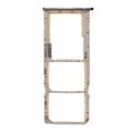 Huawei Y7-2018 Sky Color SIM Card Holder Tray.
