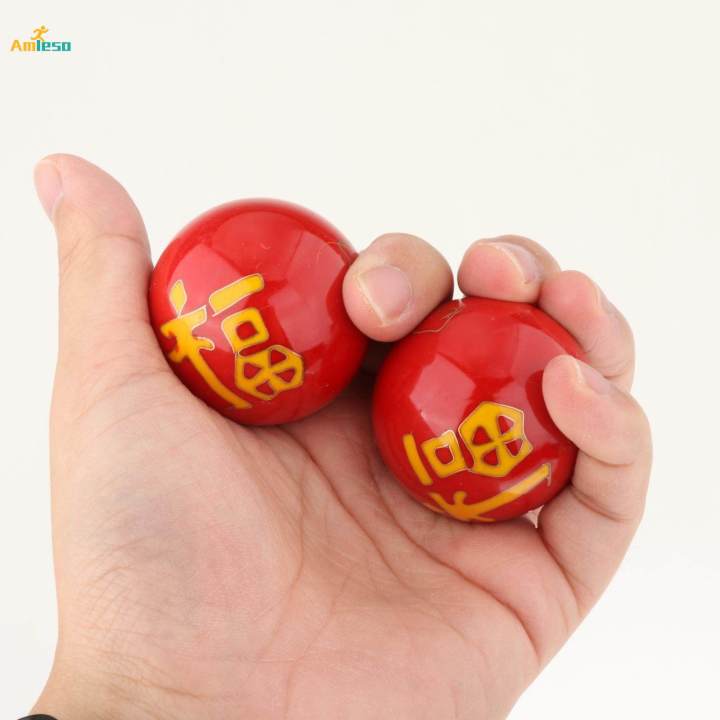 2%20Pieces%20Hand%20Massage%20Balls%20Baoding%20Balls%20with%20Storage%20Box%20Durable%20Smooth%20Chinese%20Exercise%20Handballs%20for%20Children%20Middle%20Aged%20People%20Parents%20-%20Image%205