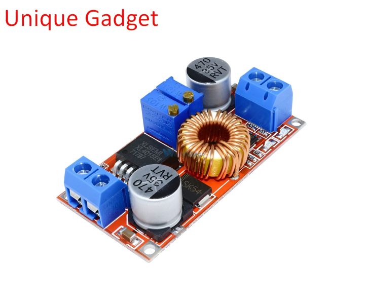 XL4015 E1 5A DC to DC CC CV Lithium Battery Step Down Charging Board Led Power Converter Lithium Charger Module