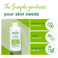 SIMPLE KIND TO SKIN HYDRATING LIGHT MOISTURISER 125ML. 
