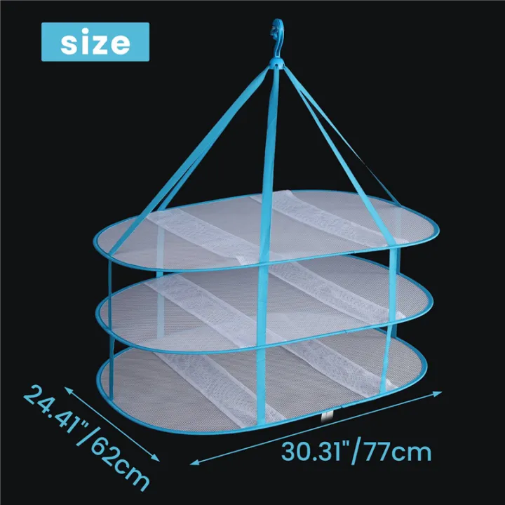 3-Tier%20Portable%20Mesh%20Clothes%20Hanging%20Dryer,%20Foldable%20Sweater%20Drying%20Rack,%20Hanging%20Laundry%20Rack%20-%20Image%204