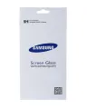 Tempered Glass Screen Protector for Samsung Galaxy Note 4 - Transparent. 
