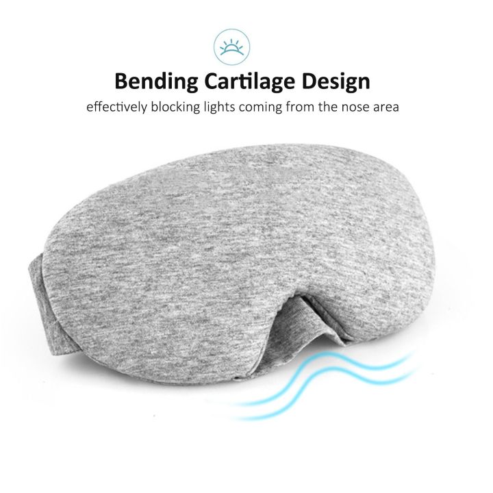Cotton%20Sleep%20Eye%20Mask%20Light%20Blocking%20Sleep%20Mask%20Soft%20Eye%20Blindfold%20Eye%20Shade%20Cover%20for%20Sleep%20Travel%20-%20Image%203