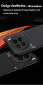 For Vivo X100 Ultra Case Slim Silicone Softcase Camare Protection Back Cover Texture Casing. 