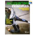 Accounting Principles By Jerry J. Weygandt, Paul D. Kimmel, & Donald E. Kieso (14th Edition). 